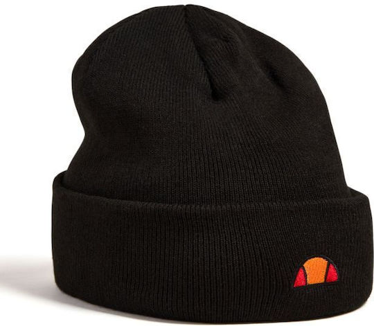 Thar Beanie Beanie Knitted in Black color
