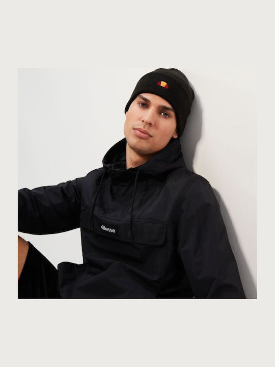 Thar Beanie Beanie Knitted in Black color