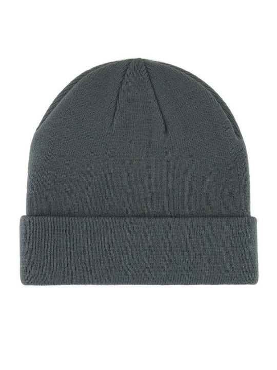 Beanie Unisex Beanie Knitted in Blue color
