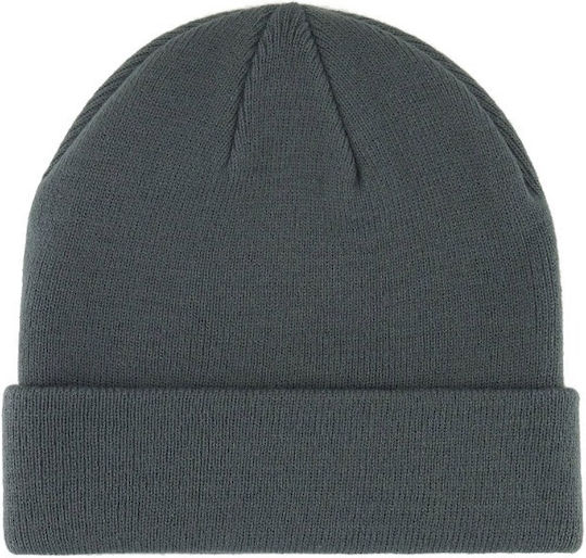 Beanie Unisex Beanie Gestrickt in Blau Farbe