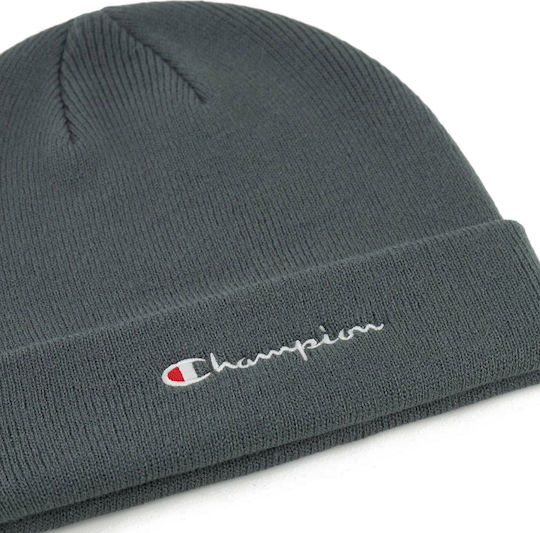Beanie Unisex Beanie Gestrickt in Blau Farbe