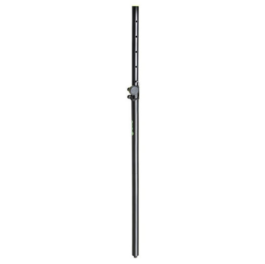 Σωλήνας Σύνδεσης Ηχείων PA ύψους 105-140cm σε Μαύρο Χρώμα