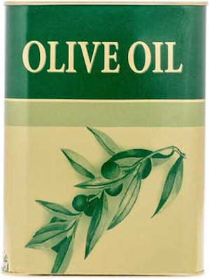 Biofan 03100 Olive Oil Metal Container 3lt