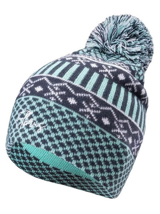 Beanie Unisex Căciulă Tricotat în culoarea Albastru