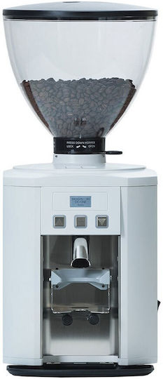 Dalla Corte Dc One Coffee Grinder On Demand 500W with Bean Hopper Capacity 1.5kg