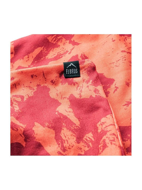 Noriko Jr Căciulă pentru gât pentru copii Din material textil Roz