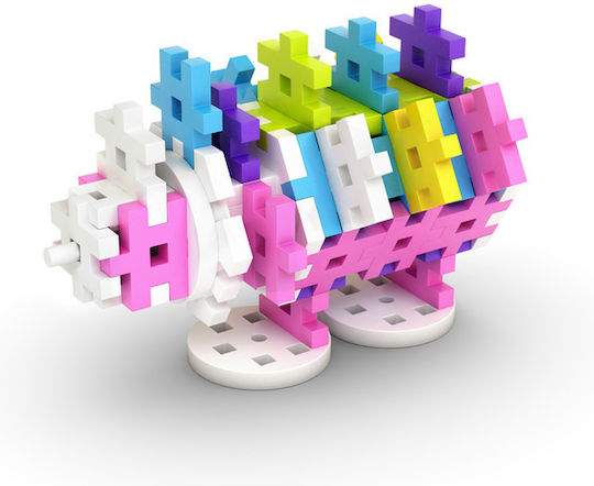 Meli Building Blocks for 3+ Years 100 Pieces