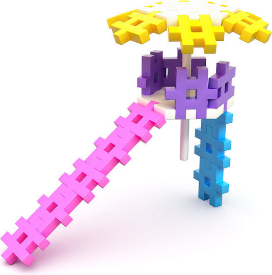Meli Building Blocks for 3+ Years 200 Pieces