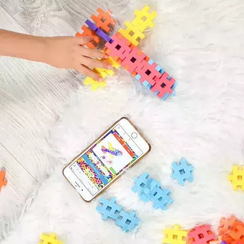 Meli Building Blocks For 1+ Year 200 Pieces