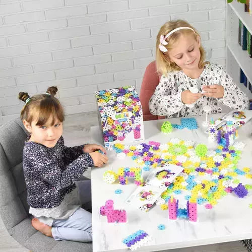 Meli Building Blocks for 3+ Years 100 Pieces