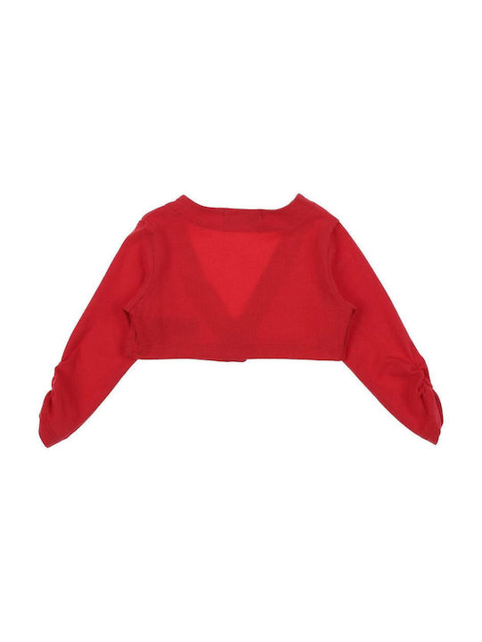 TakTakBaby Kids Bolero Red