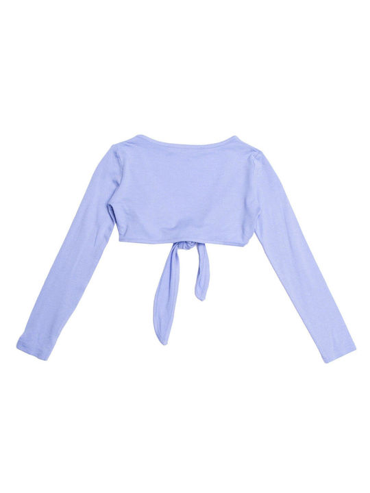 TakTakBaby Kids Bolero Light Blue