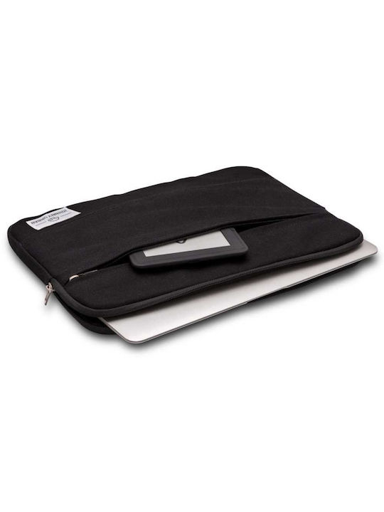 Johnny Urban Θήκη Laptop 13" Μαύρη SLEEVE-13-BLACK