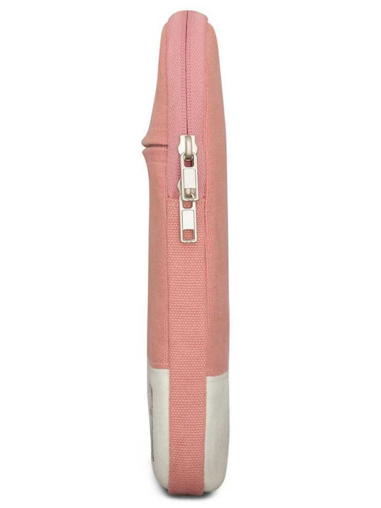 Johnny Urban Θήκη για Laptop 13" Πολύχρωμη SLEEVE-13-PINK-WHITE