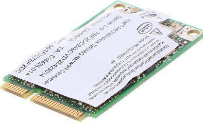 Κάρτα PCIe σε θύρα Mini PCIe Mic Wm3945abg