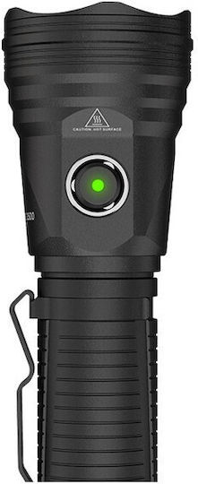Togo Wiederaufladbar Taschenlampe LED IP68 mit maximaler Helligkeit 3500lm Tactical