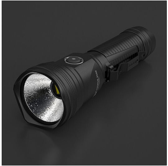 Togo Wiederaufladbar Taschenlampe LED IP68 mit maximaler Helligkeit 3500lm Tactical