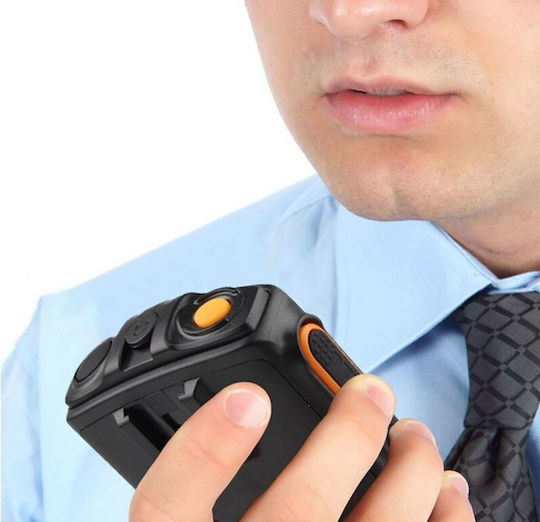 Uniwa BM001 Hand Microphone Wireless Transceiver UHF/VHF