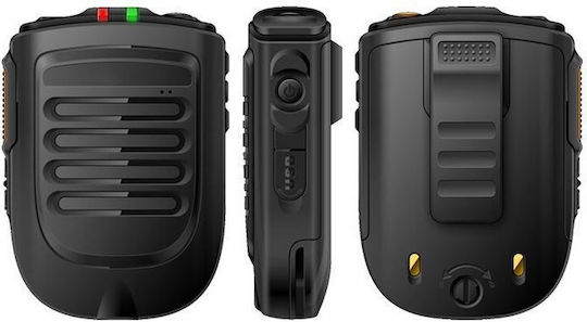 Uniwa BM001 Hand Microphone Wireless Transceiver UHF/VHF