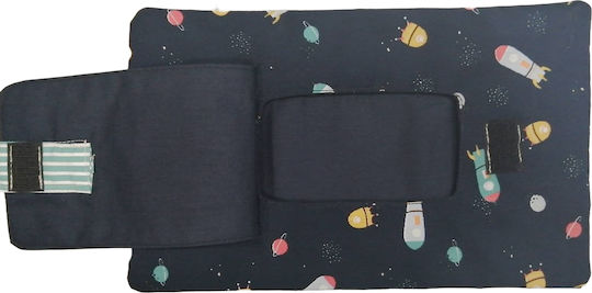 Handmade Baby Wipes Case