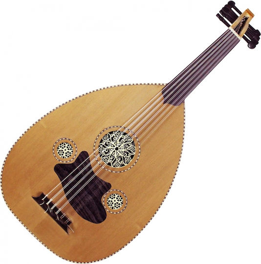 Sultan Traditional Oud SULTAN BL100 Mahogany Mahogany