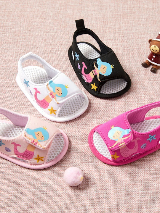 Babykids Baby Sandalen Rosa