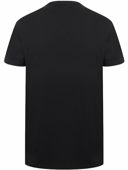 South Shore Men's Short Sleeve T-shirt Black