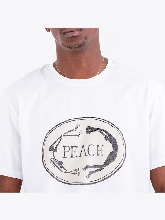 T-shirt Λευκό