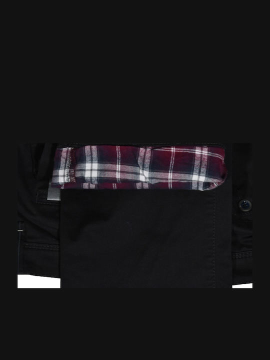 Trousers Chino in Loose Fit Gray
