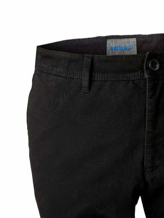 Trousers Chino in Loose Fit Gray