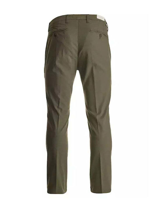 Fourten Industry Men's Trousers Khaki