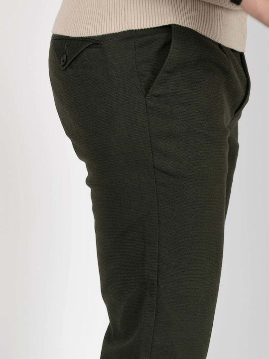 Παντελόνι Chino Χακί