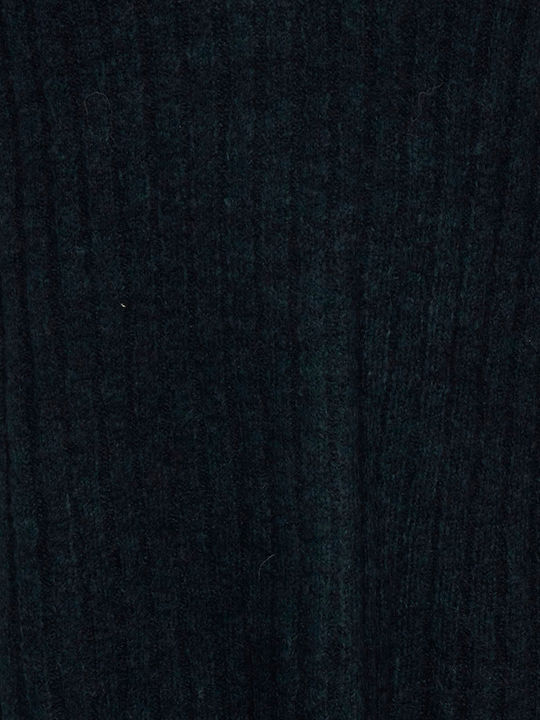 Women's Sleeveless Sweater Black