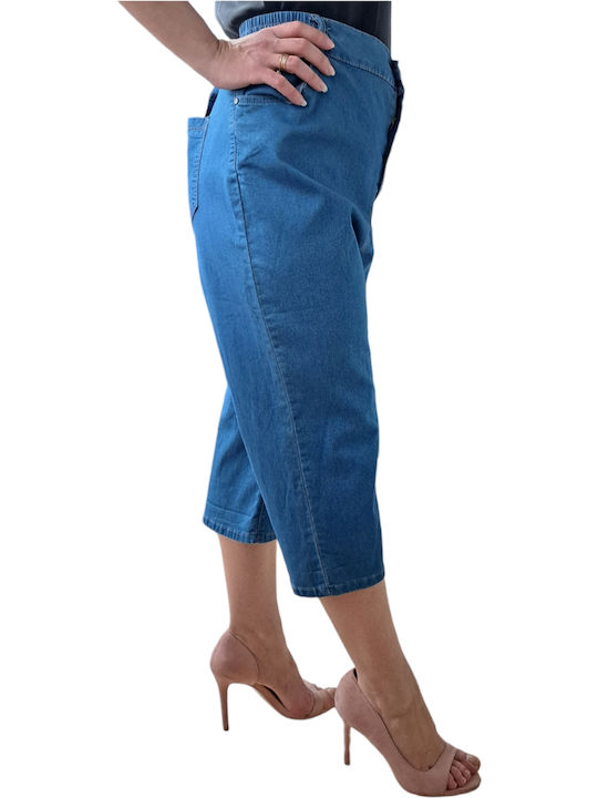 Remix Plus Size Women's Jean Trousers