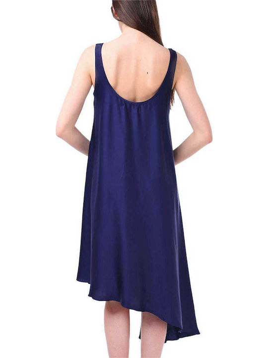 Ioanna Kourbela Dress Wedding - Christening Blue