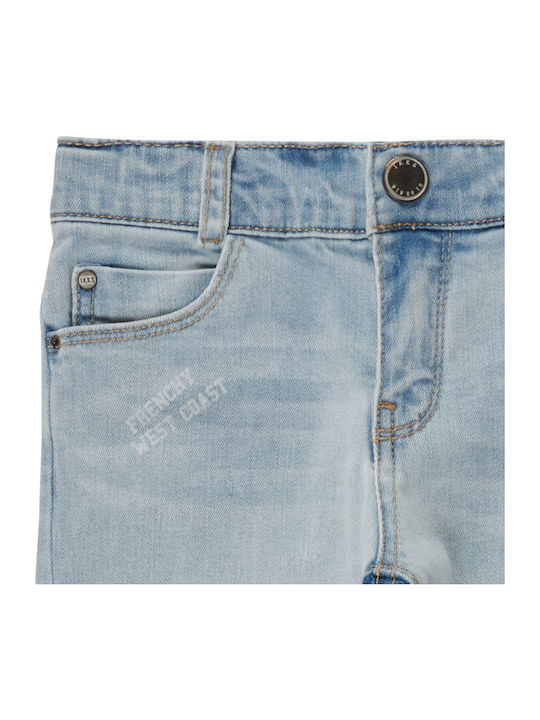 Ikks Kids' Jeans Trousers Blue