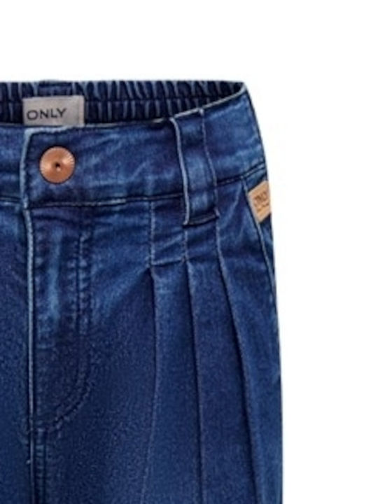 Kids' Denim Pants Blue