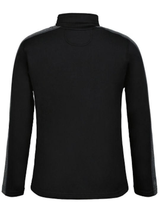 Icepeak Kids Blouse Long Sleeve Black