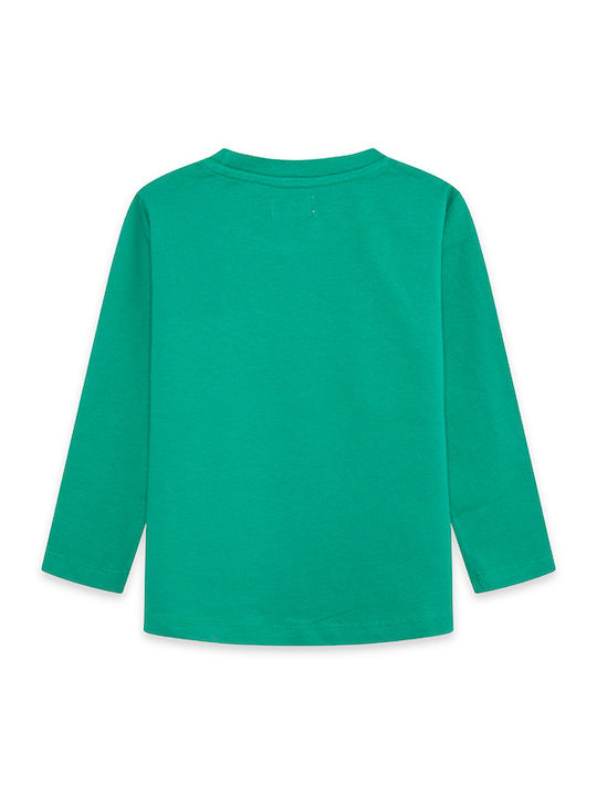 Nath Kids Kids Blouse Long Sleeve Green