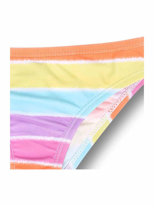 Nath Kids Costum de baie pentru copii Bikini Multicolor