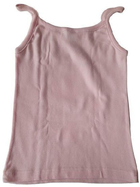 Paramana Kids' Undershirt Pink