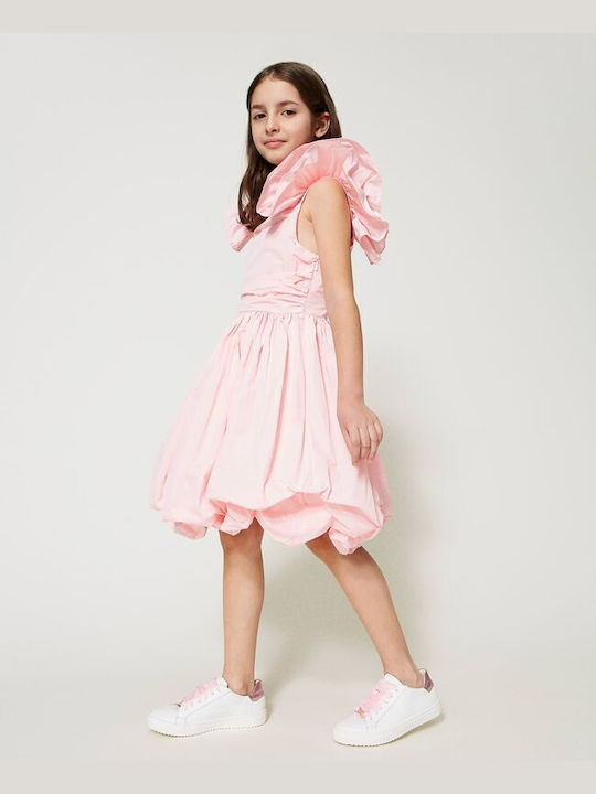 Twinset Kids Dress Pink