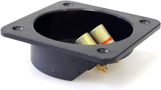 Master Audio Аксесоар за говорители - Конектор за говорител MA482 122мм