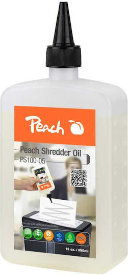 Peach Λάδι Καταστροφέα 355ml
