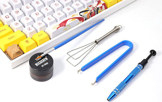 Keyboard Cleaner 5 Pieces