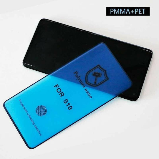 Note 9 Full Glue Screen Protector Μαύρο (Samsung Note 9)