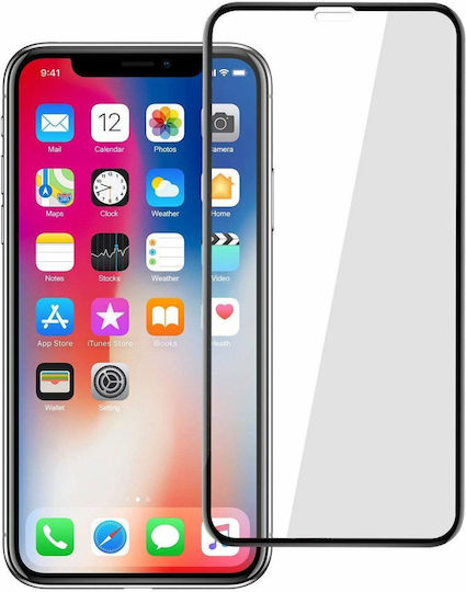 Ceramic Full Face Tempered Glass (iPhone 11 Pro Max)
