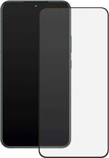 Plus 5D Ceramică Adeziv complet Full Face Tempered Glass Negru (Galaxy S22+ 5G - Galaxy S22+ 5G)