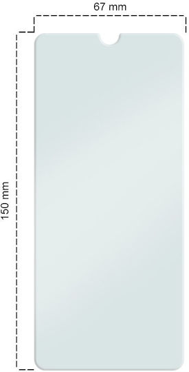 0.3мм Закалено стъкло за цялото лице (Redmi Note 7/7 Pro - Редми Ноут 7/7 Про)