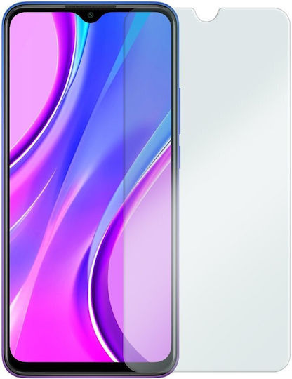 3D 0.3мм Закалено стъкло за цялото лице (Redmi Note 8)